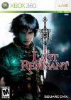Last Remnant, The Box Art Front